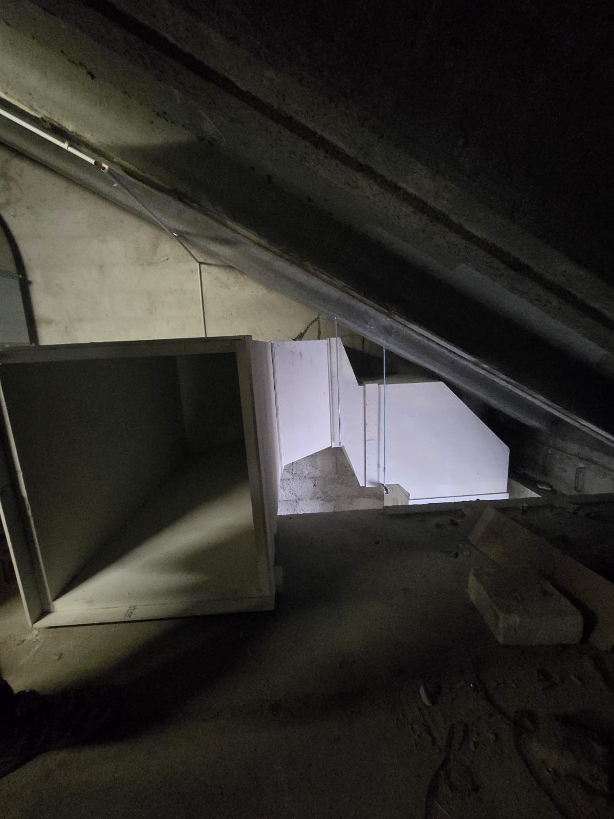 Feuerwiderstandsfähiger Entrauchungskanal (MRA) H+M Deggendorf gallery