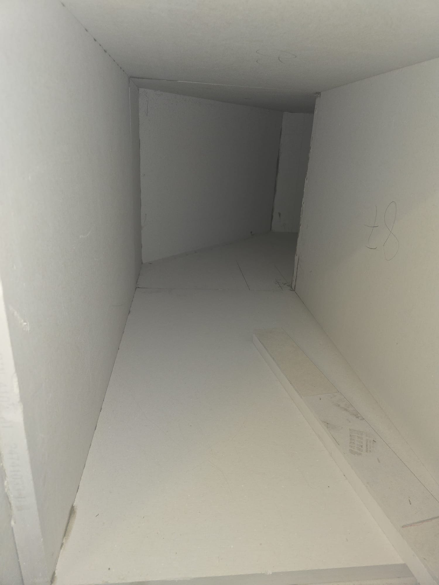 Feuerwiderstandsfähiger Entrauchungskanal (MRA) H+M Deggendorf gallery