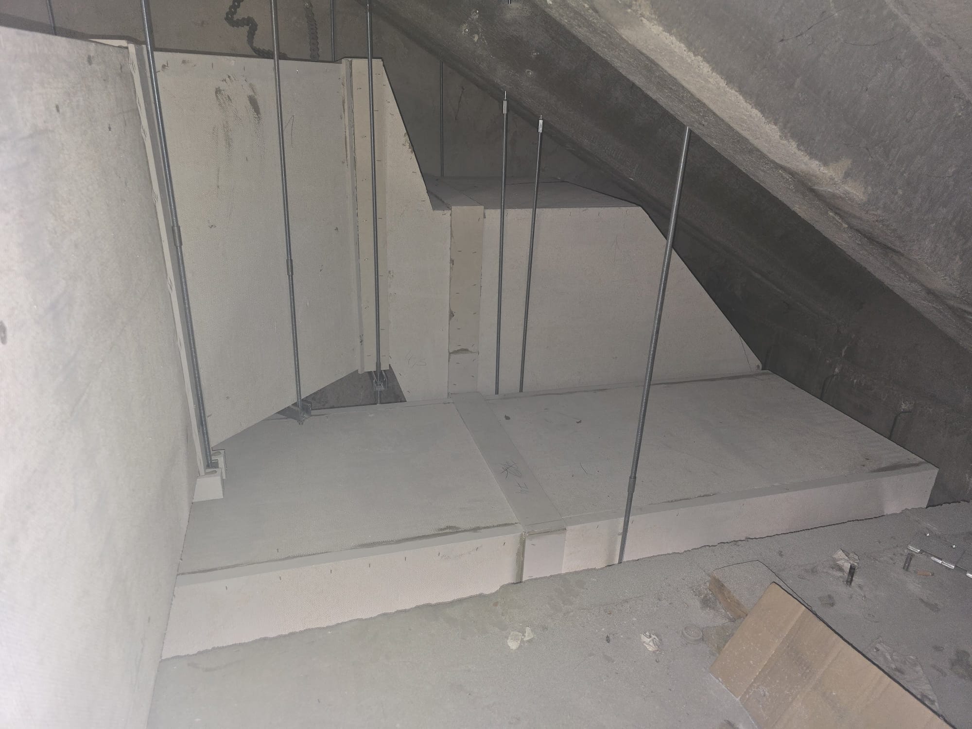 Feuerwiderstandsfähiger Entrauchungskanal (MRA) H+M Deggendorf gallery