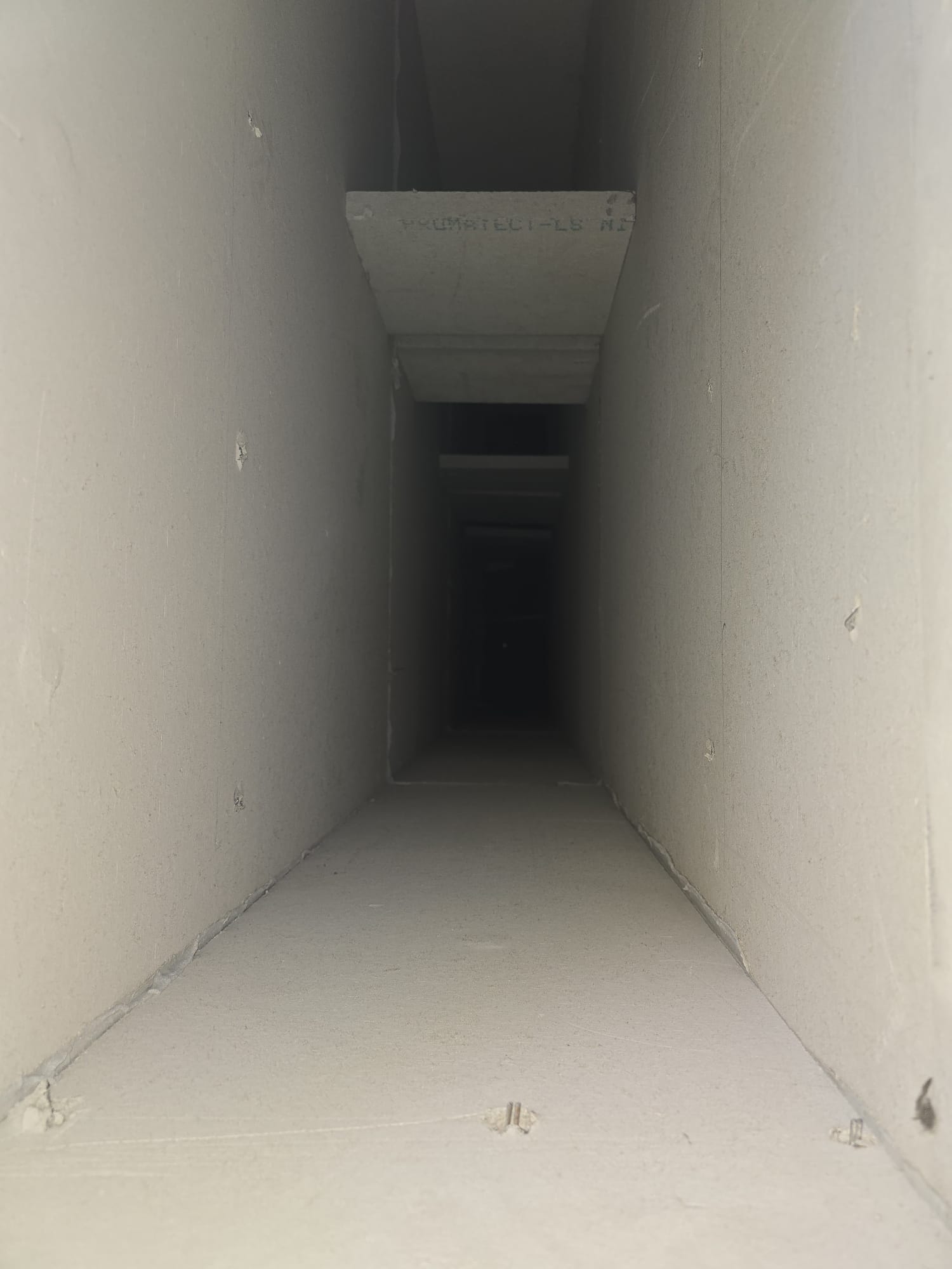 Feuerwiderstandsfähiger Entrauchungskanal (MRA) H+M Deggendorf gallery